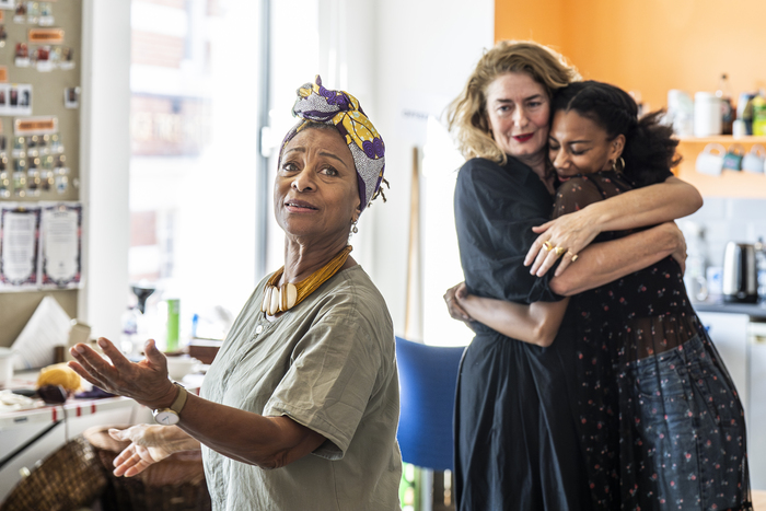 Photos: PLAYHOUSE CREATURES In Rehearsal At Orange Tree Theatre  Image