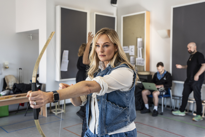 Photos: PLAYHOUSE CREATURES In Rehearsal At Orange Tree Theatre  Image