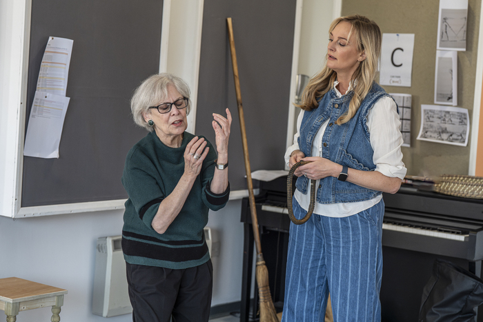 Photos: PLAYHOUSE CREATURES In Rehearsal At Orange Tree Theatre  Image