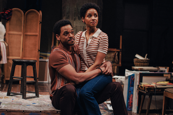 Photos: LaChanze Directs WINE IN THE WILDERNESS At Classic Stage Company  Image