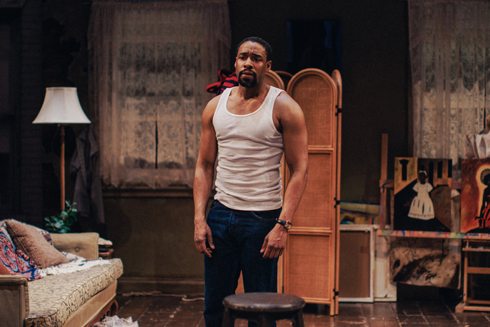 Photos: LaChanze Directs WINE IN THE WILDERNESS At Classic Stage Company Image
