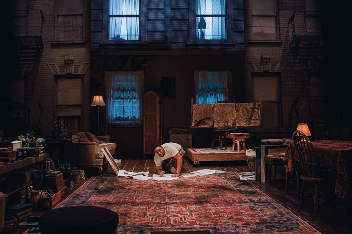 Photos: LaChanze Directs WINE IN THE WILDERNESS At Classic Stage Company Image