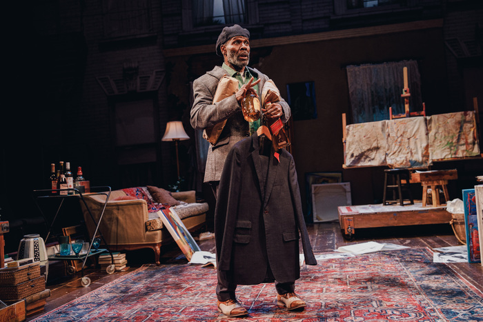 Photos: LaChanze Directs WINE IN THE WILDERNESS At Classic Stage Company  Image