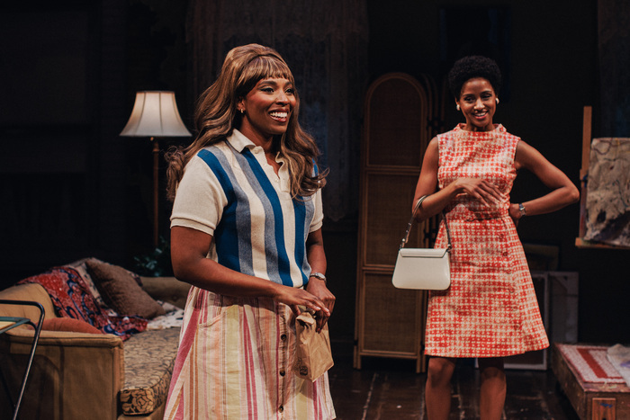 Photos: LaChanze Directs WINE IN THE WILDERNESS At Classic Stage Company  Image