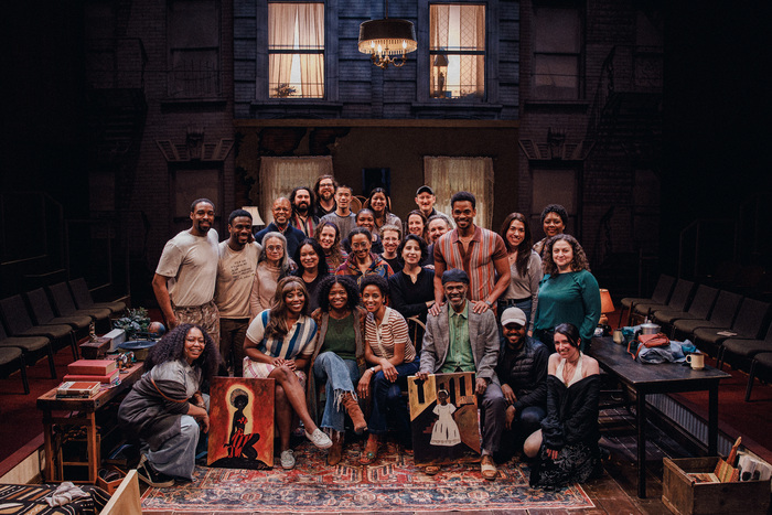 Photos: LaChanze Directs WINE IN THE WILDERNESS At Classic Stage Company  Image