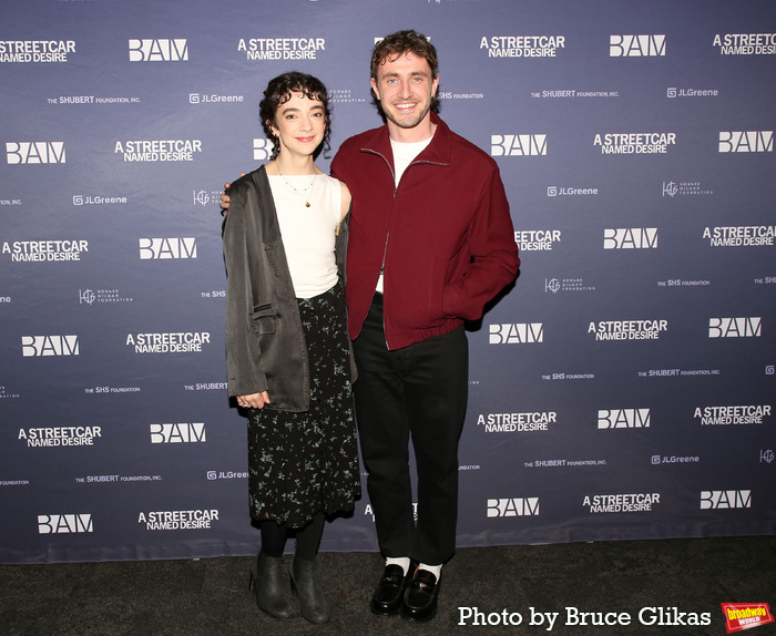 Photos: A STREETCAR NAMED DESIRE Opens at BAM Starring Paul Mescal  Image