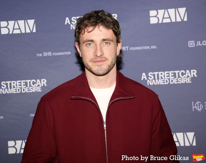 Photos: A STREETCAR NAMED DESIRE Opens at BAM Starring Paul Mescal Image