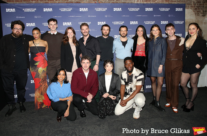 Photos: A STREETCAR NAMED DESIRE Opens at BAM Starring Paul Mescal  Image