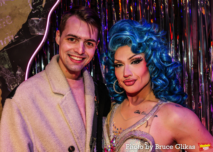 Photos: Bob The Drag Queen and Nick Smith visit DRAG: THE MUSICAL  Image