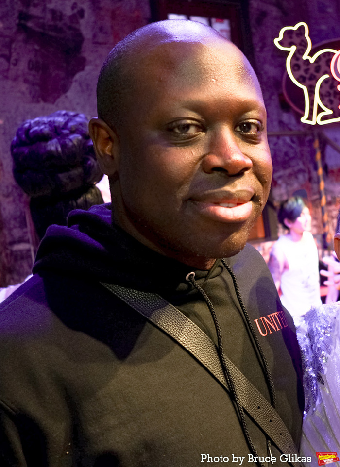 Photos: Bob The Drag Queen and Nick Smith visit DRAG: THE MUSICAL Image