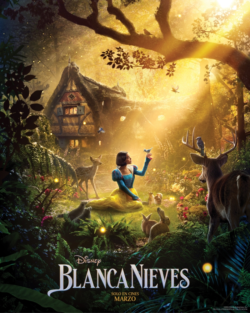 La BSO de BLANCANIEVES en español se publica el 14 de marzo  Image