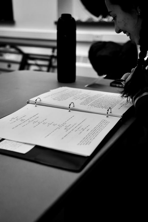 Photos: Inside Rehearsals for ARCHIVE OF MY OWN At The Tank Image