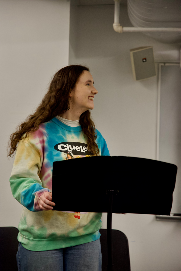 Photos: Inside Rehearsals for ARCHIVE OF MY OWN At The Tank Image