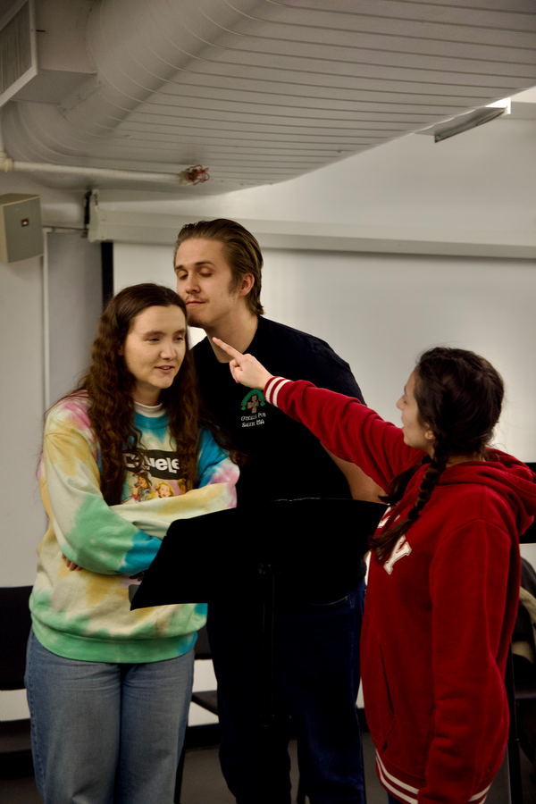 Photos: Inside Rehearsals for ARCHIVE OF MY OWN At The Tank Image