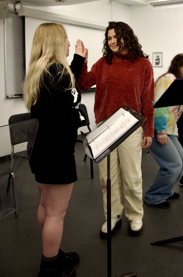 Photos: Inside Rehearsals for ARCHIVE OF MY OWN At The Tank Image