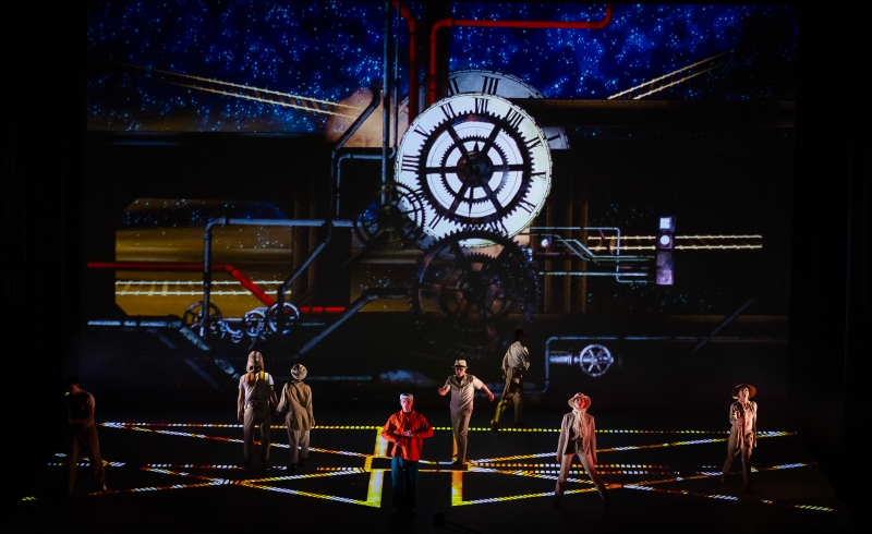 Review: THE LITTLE PRINCE, London Coliseum Image