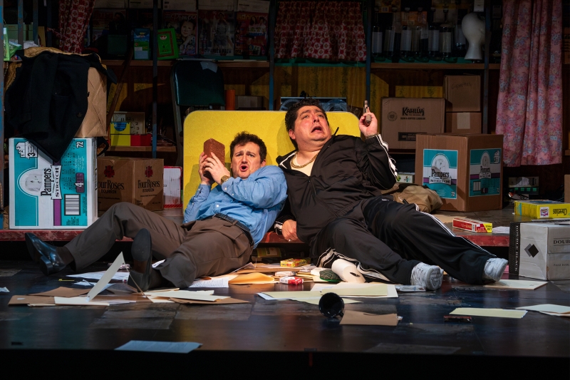 Review: MOTHER RUSSIA at The Seattle Rep Image