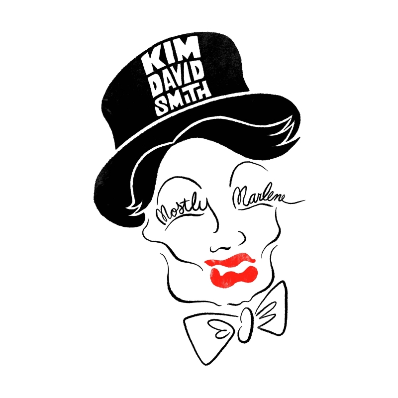 Interview: Kim David Smith Celebrates New Album, MOSTLY MARLENE, at Joe's Pub Image