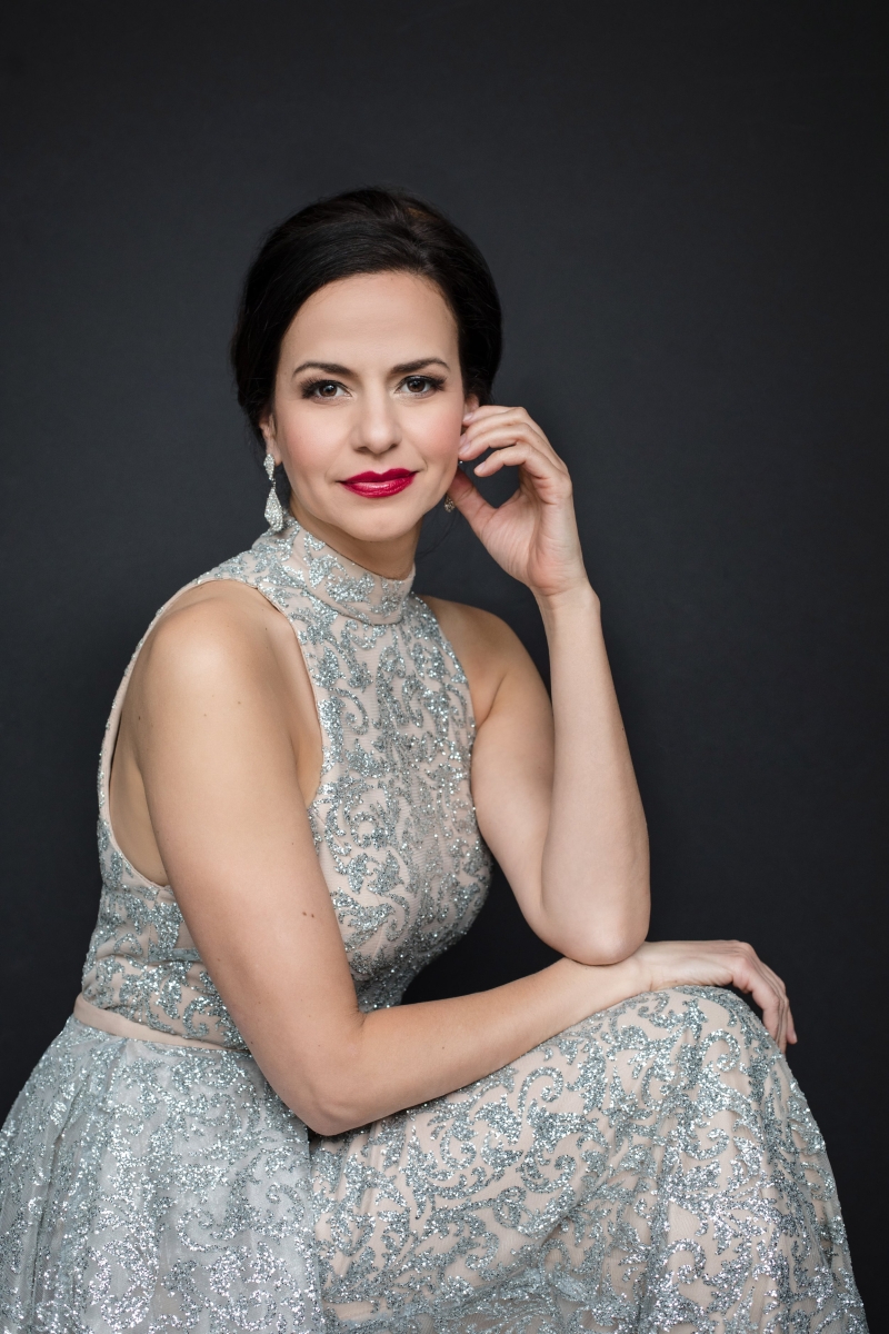 Interview: Broadway's Mandy Gonzalez Talks Her Upcoming Show At The O'Shaughnessy  Image