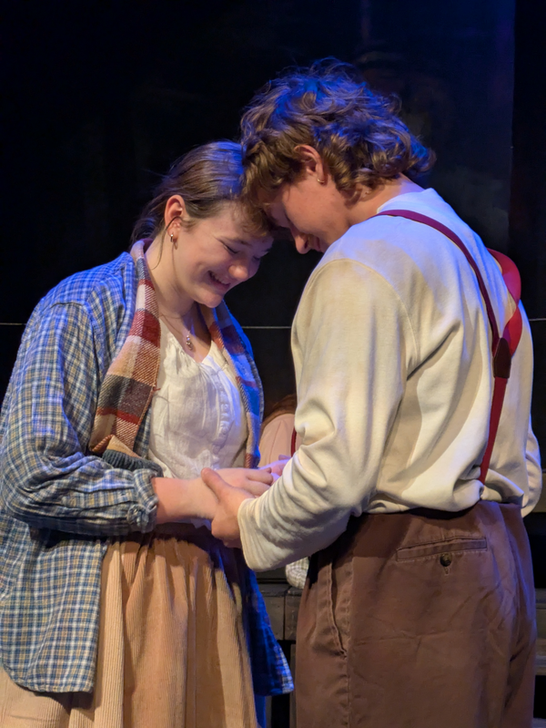 Photos: HADESTOWN: TEEN EDITION At Jonathan Alder High School  Image