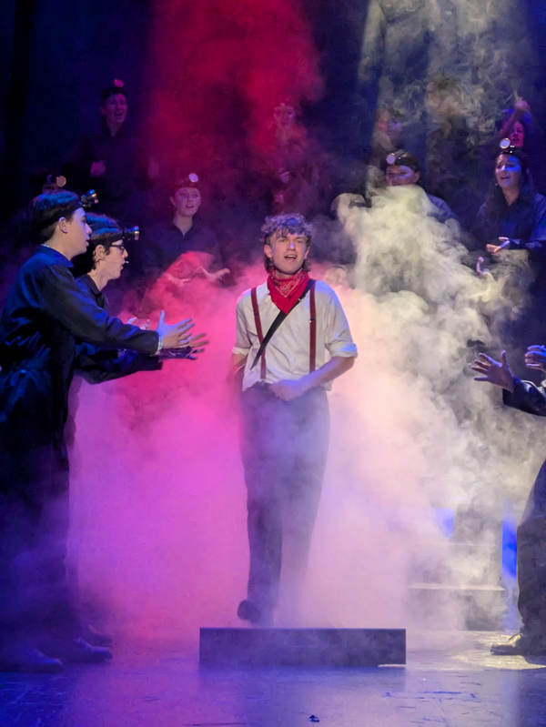 Photos: HADESTOWN: TEEN EDITION At Jonathan Alder High School  Image