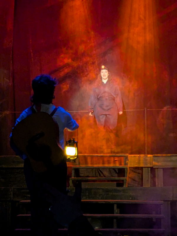 Photos: HADESTOWN: TEEN EDITION At Jonathan Alder High School  Image