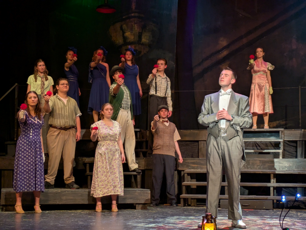 Photos: HADESTOWN: TEEN EDITION At Jonathan Alder High School  Image