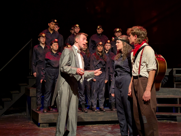 Photos: HADESTOWN: TEEN EDITION At Jonathan Alder High School  Image