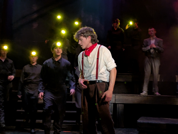 Photos: HADESTOWN: TEEN EDITION At Jonathan Alder High School  Image