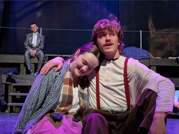 Photos: HADESTOWN: TEEN EDITION At Jonathan Alder High School  Image