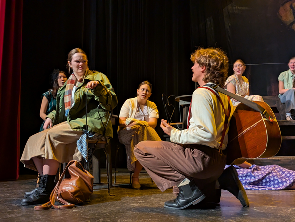 Photos: HADESTOWN: TEEN EDITION At Jonathan Alder High School  Image