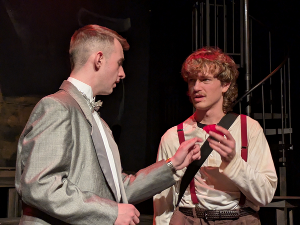 Photos: HADESTOWN: TEEN EDITION At Jonathan Alder High School  Image