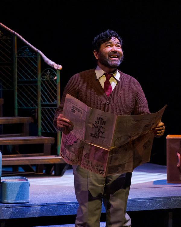 Photos: Hillbarn Theatre Presents: FLY BY NIGHT Image