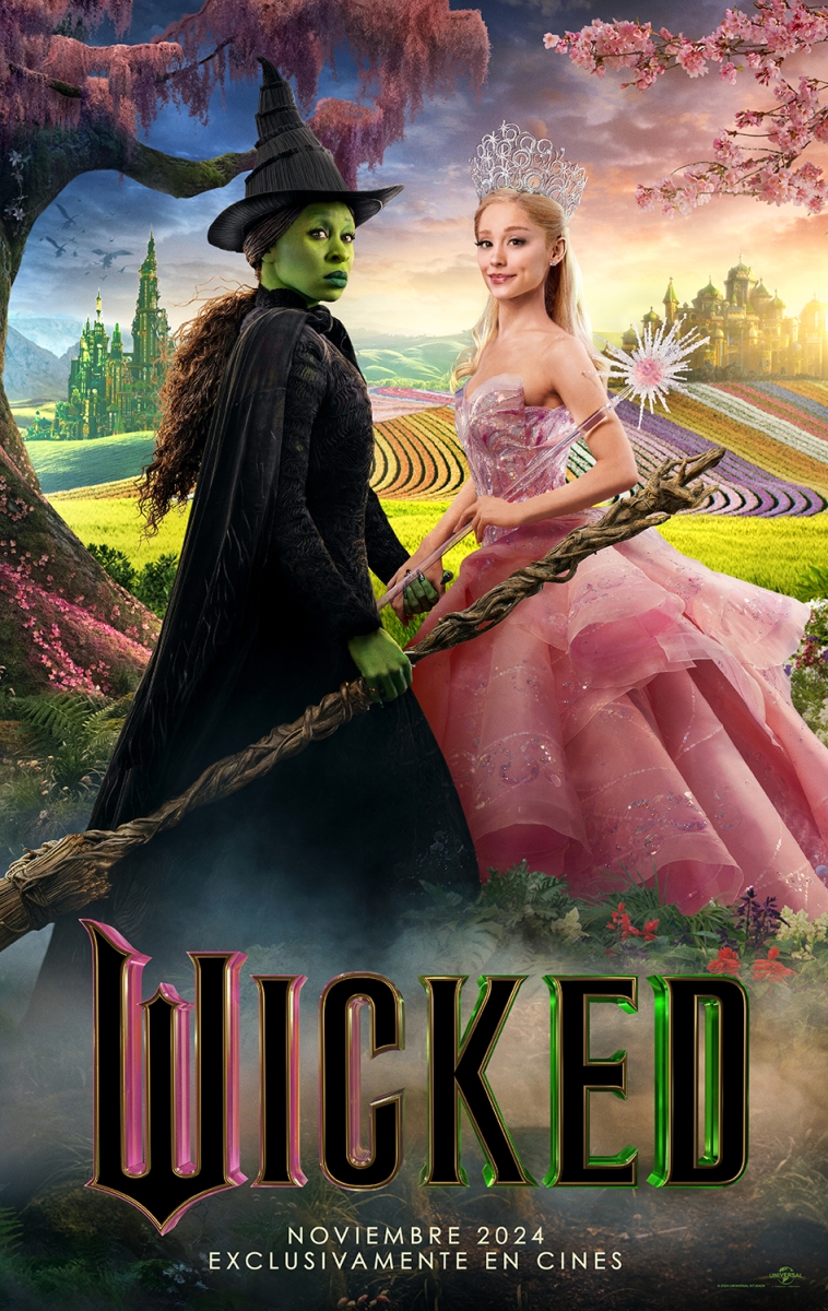 WICKED ya a la venta en formato digital  Image