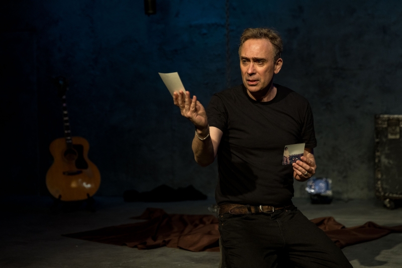 Interview: David Melville His New Solo Show HAMLET (SOLUS) Image