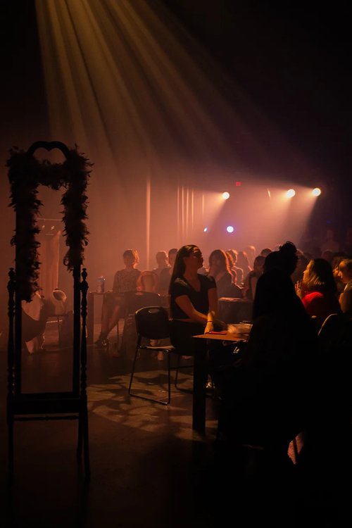 Interview: David Melville His New Solo Show HAMLET (SOLUS) Image