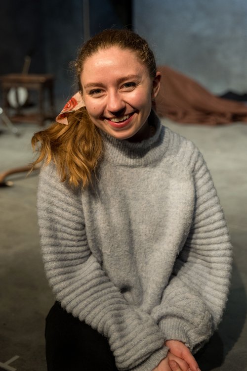Interview: David Melville His New Solo Show HAMLET (SOLUS) Image