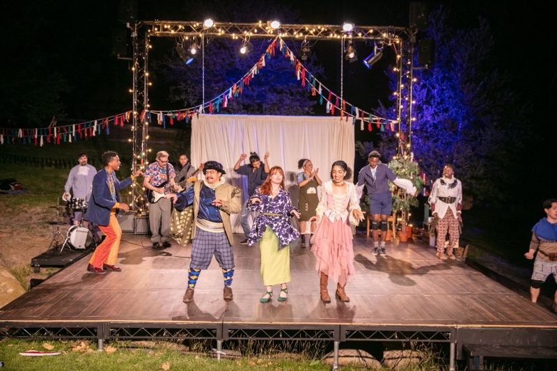 Interview: David Melville His New Solo Show HAMLET (SOLUS) Image
