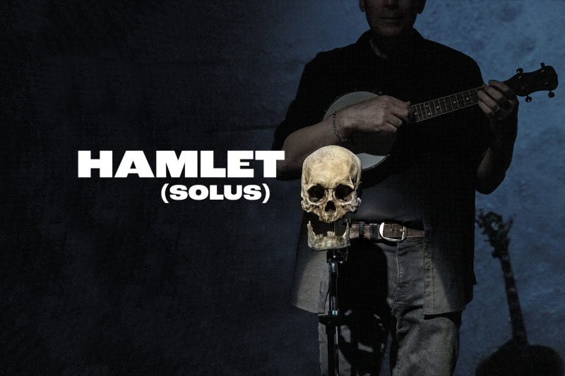 Interview: David Melville His New Solo Show HAMLET (SOLUS)  Image