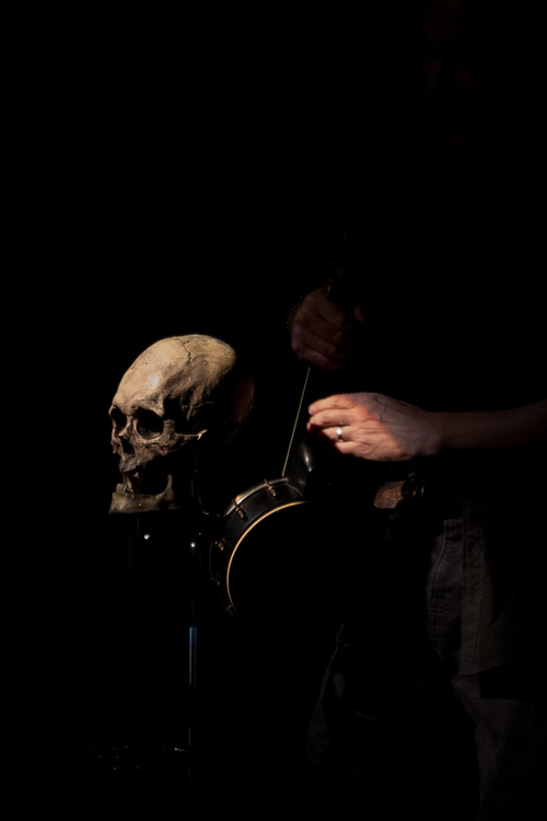 Interview: David Melville His New Solo Show HAMLET (SOLUS)  Image