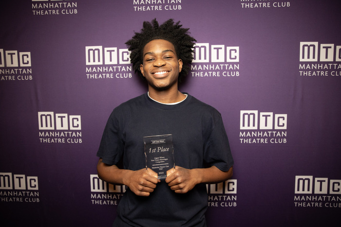 Photos: AUGUST WILSON NEW VOICES Competition Winners Announced  Image