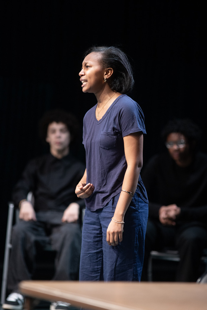 Photos: AUGUST WILSON NEW VOICES Competition Winners Announced  Image