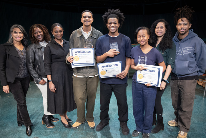 Photos: AUGUST WILSON NEW VOICES Competition Winners Announced  Image