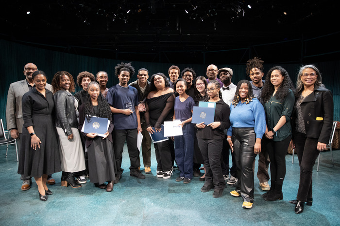 Photos: AUGUST WILSON NEW VOICES Competition Winners Announced  Image