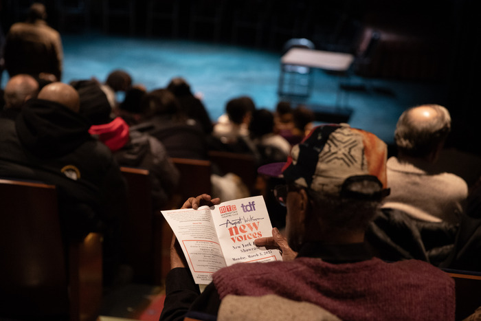 Photos: AUGUST WILSON NEW VOICES Competition Winners Announced  Image