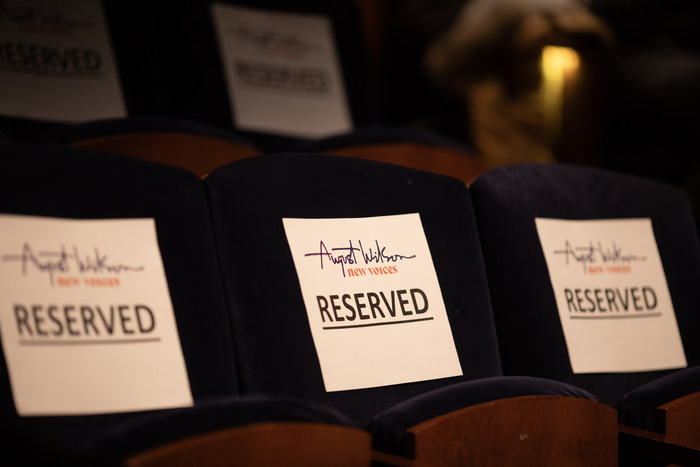 Photos: AUGUST WILSON NEW VOICES Competition Winners Announced Image