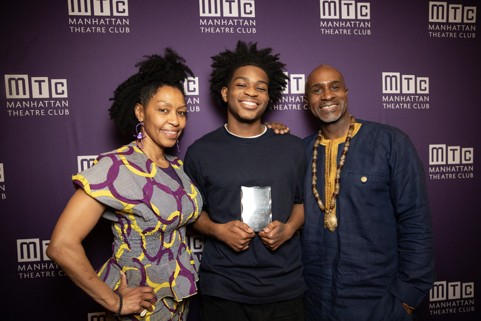 Photos: AUGUST WILSON NEW VOICES Competition Winners Announced  Image