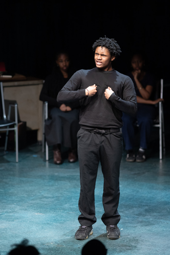 Photos: AUGUST WILSON NEW VOICES Competition Winners Announced  Image