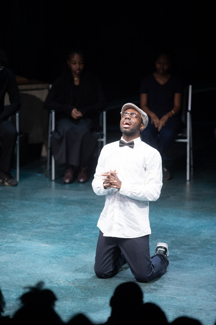 Photos: AUGUST WILSON NEW VOICES Competition Winners Announced Image