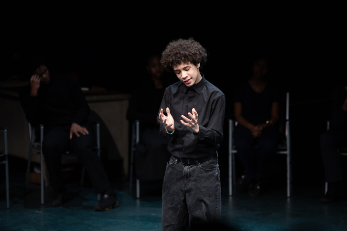 Photos: AUGUST WILSON NEW VOICES Competition Winners Announced  Image